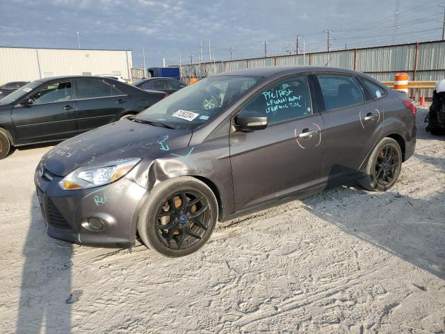 FORD FOCUS SE 2013 with VIN 1FADP3F2XDL255255 - Photo from auction