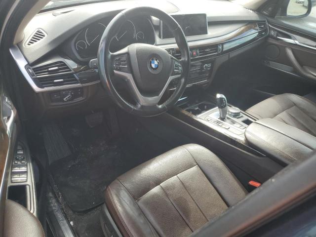 Photo 8 from auction – 2016 BMW X5 XDRIVE3 with VIN 5UXKR0C58G0P33427