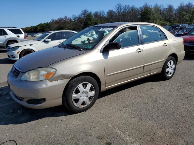 TOYOTA COROLLA CE 2007 مع رقم تعريف المركبة 2T1BR30EX7C731059 - صورة من المزاد