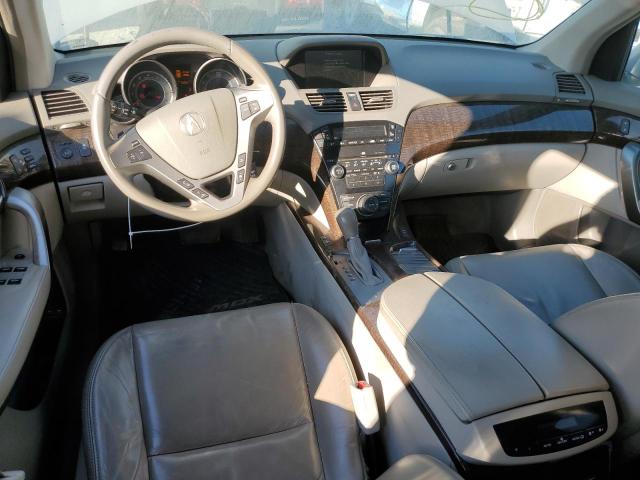 Photo 8 from auction – 2011 ACURA MDX TECHNO with VIN 2HNYD2H63BH544674