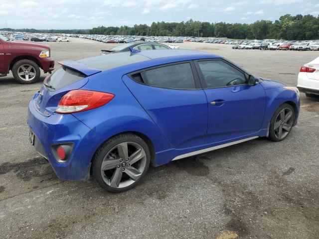 Photo 3 from auction – 2013 HYUNDAI VELOSTER T with VIN KMHTC6AE3DU176990