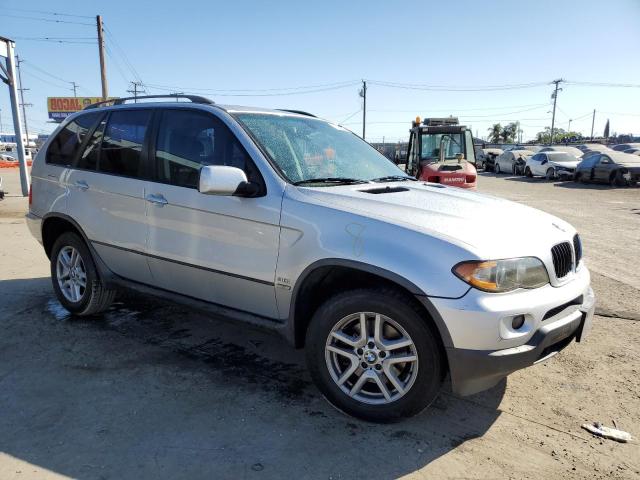 Photo 4 from auction – 2006 BMW X5 3.0I with VIN 5UXFA13516LY40315