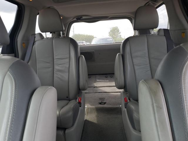 Photo 10 from auction – 2011 TOYOTA SIENNA XLE with VIN 5TDYK3DC6BS036410