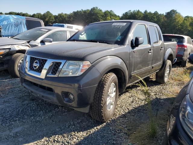 Photo 1 from auction – 2015 NISSAN FRONTIER S with VIN 1N6AD0EV3FN713514