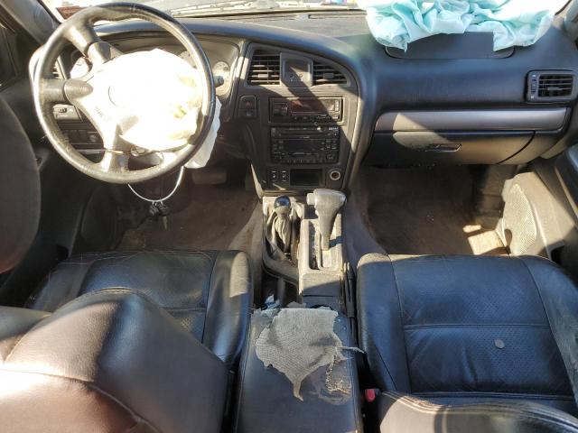 Photo 8 from auction – 2004 NISSAN PATHFINDER with VIN JN8DR09Y44W906174