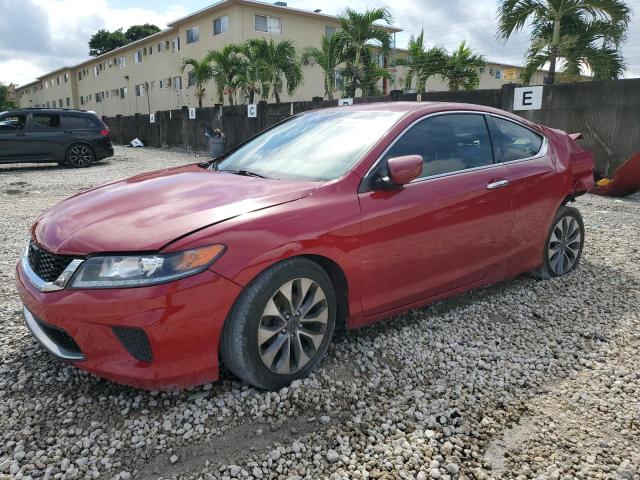 HONDA ACCORD LX- 2015 with VIN 1HGCT1B35FA016328 - Photo from auction