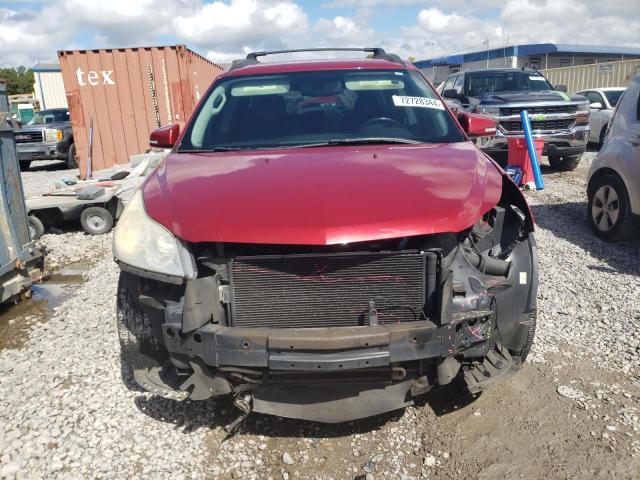 Photo 5 from auction – 2012 CHEVROLET TRAVERSE L with VIN 1GNKVJED8CJ337856