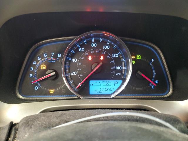 Photo 9 from auction – 2015 TOYOTA RAV4 LIMIT with VIN 2T3DFREV2FW284261