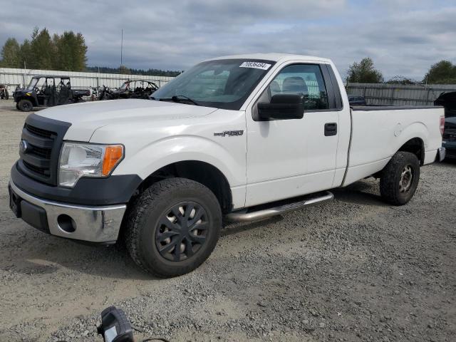 FORD F150 2013 with VIN 1FTMF1CM7DKE45995 - Photo from auction