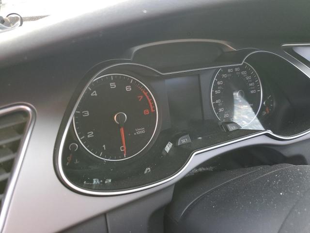Photo 9 from auction – 2014 AUDI A4 ALLROAD with VIN WA1UFAFL2EA068495