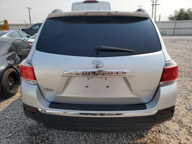 Photo 6 from auction – 2011 TOYOTA HIGHLANDER with VIN 5TDBK3EHXBS045577