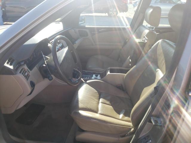 Photo 7 from auction – 1996 MERCEDES-BENZ E 320 with VIN WDBJF55F7TJ022765