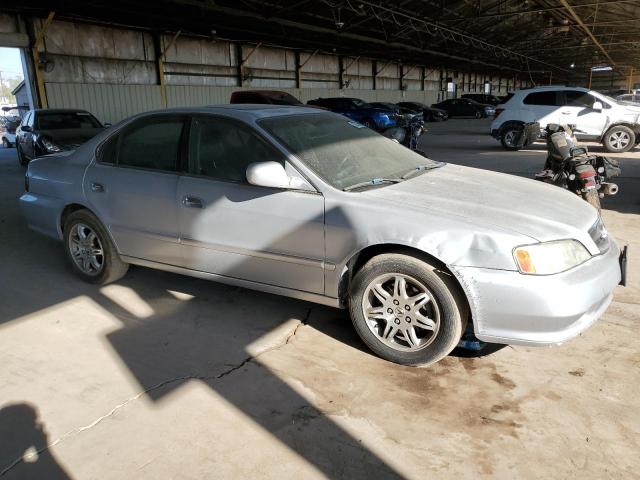 Photo 4 from auction – 2000 ACURA 3.2TL with VIN 19UUA5667YA030661