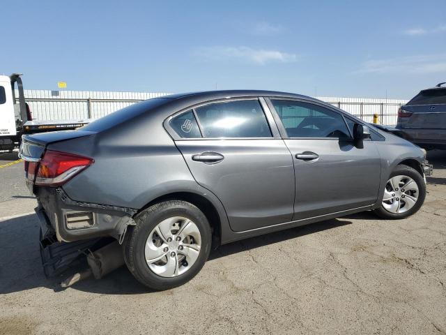 Photo 3 from auction – 2013 HONDA CIVIC LX with VIN 2HGFB2F55DH597880