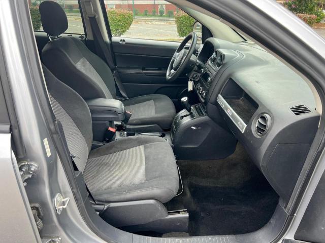 Photo 5 from auction – 2017 JEEP COMPASS SP with VIN 1C4NJDBB6HD105879