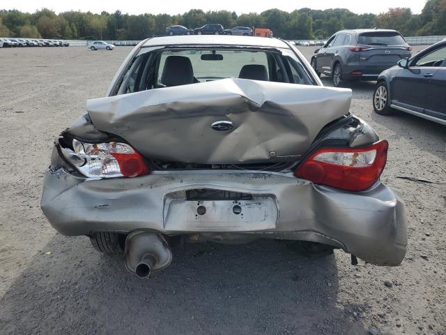 Photo 6 from auction – 2006 SUBARU IMPREZA 2. with VIN JF1GD67606H507593