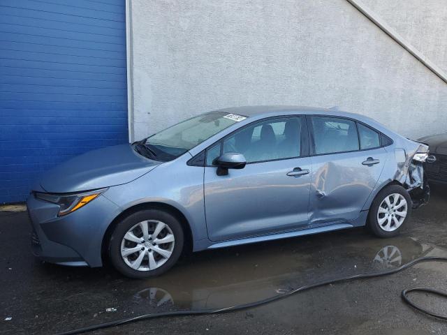 TOYOTA COROLLA LE 2022 with VIN 5YFEPMAE3NP340940 - Photo from auction