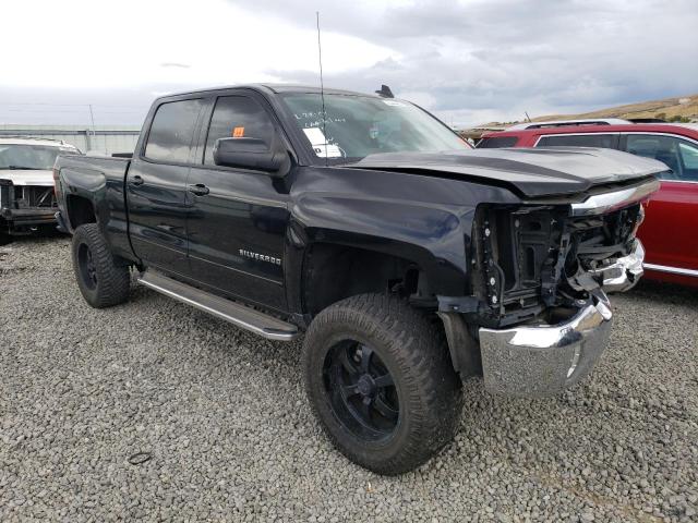 Photo 4 from auction – 2018 CHEVROLET SILVERADO with VIN 3GCPCREC2JG386396