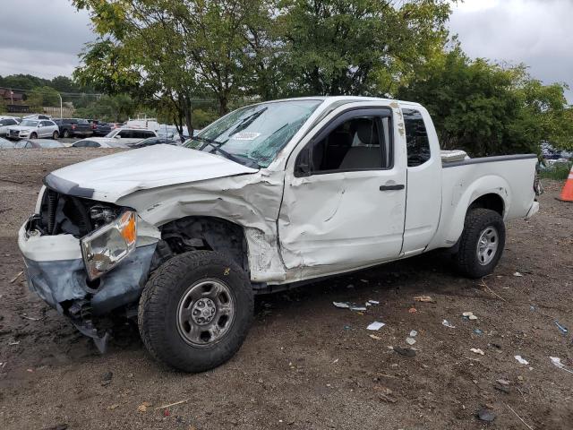 NISSAN FRONTIER S 2017 with VIN 1N6BD0CT1HN762977 - Photo from auction
