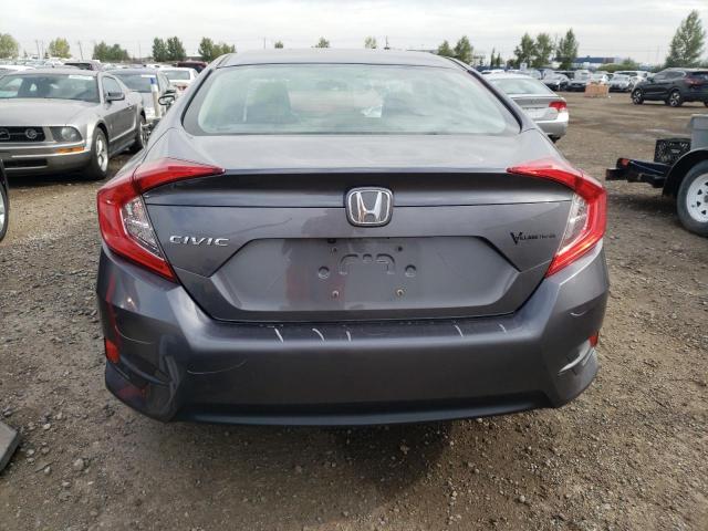 Photo 6 from auction – 2016 HONDA CIVIC LX with VIN 2HGFC2F54GH030853