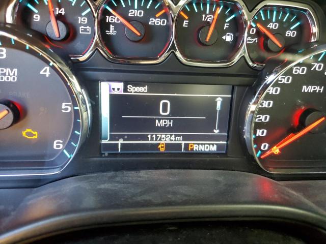 Photo 9 from auction – 2015 CHEVROLET SILVERADO with VIN 3GCUKREC2FG296582