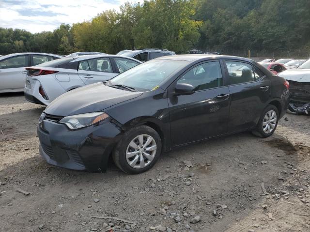 TOYOTA COROLLA L 2014 with VIN 5YFBURHE3EP081803 - Photo from auction