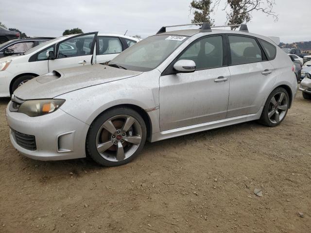 SUBARU IMPREZA WR 2008 with VIN JF1GR89698L836285 - Photo from auction