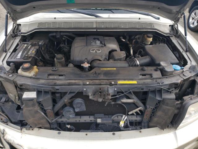 Photo 12 from auction – 2008 INFINITI QX56 with VIN 5N3AA08D58N907756