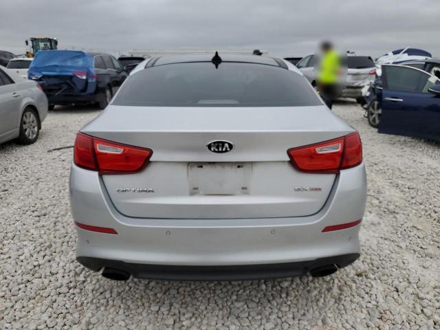 Photo 6 from auction – 2015 KIA OPTIMA EX with VIN 5XXGN4A75FG514906