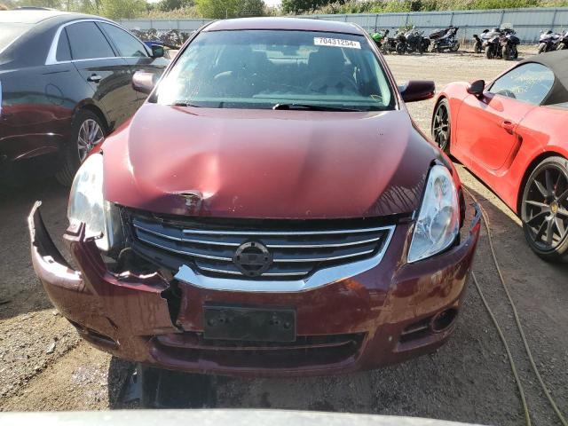 Photo 5 from auction – 2010 NISSAN ALTIMA BAS with VIN 1N4AL2AP8AN540239