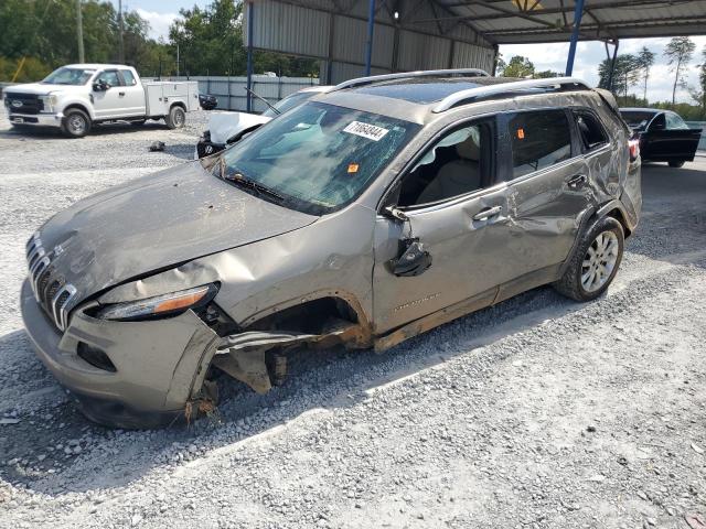 JEEP CHEROKEE L 2016 with VIN 1C4PJLDB0GW238575 - Photo from auction