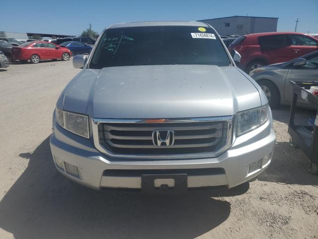 Photo 5 from auction – 2014 HONDA RIDGELINE with VIN 5FPYK1F56EB012997