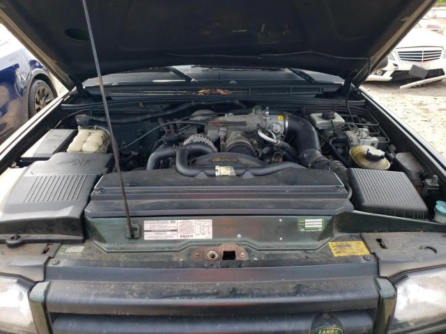 Photo 12 from auction – 2001 LAND ROVER DISCOVERY with VIN SALTW12421A708451