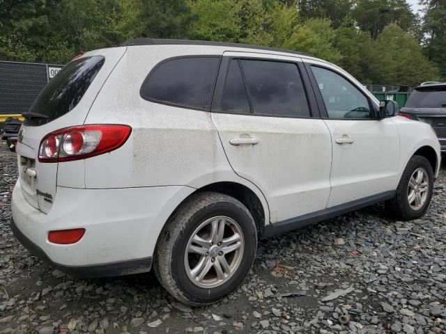 Photo 3 from auction – 2010 HYUNDAI SANTA FE with VIN 5NMSGDAB1AH344840
