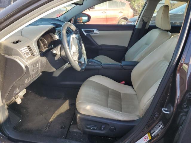 Photo 7 from auction – 2013 LEXUS CT 200 with VIN JTHKD5BH1D2125515