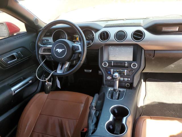Photo 8 from auction – 2018 FORD MUSTANG with VIN 1FA6P8TH0J5182895