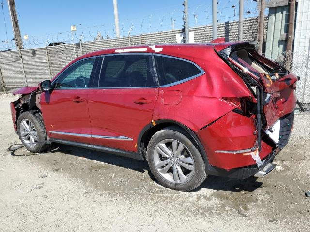 Photo 2 from auction – 2023 ACURA MDX with VIN 5J8YE1H30PL001152