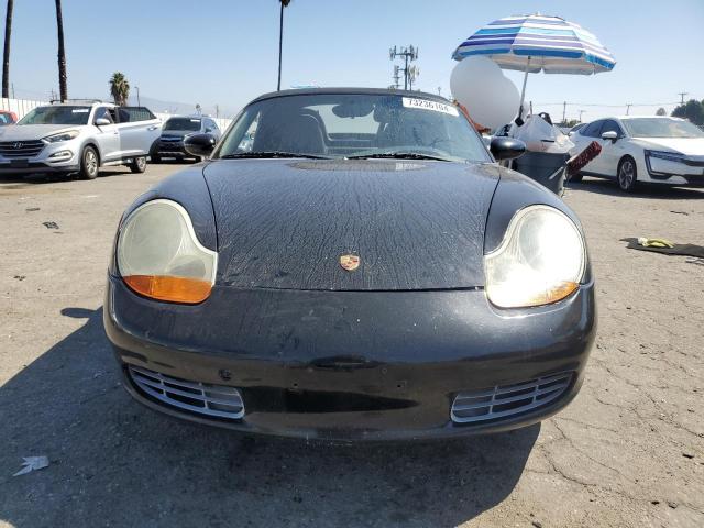 Photo 5 from auction – 2001 PORSCHE BOXSTER with VIN WP0CA29811U620199