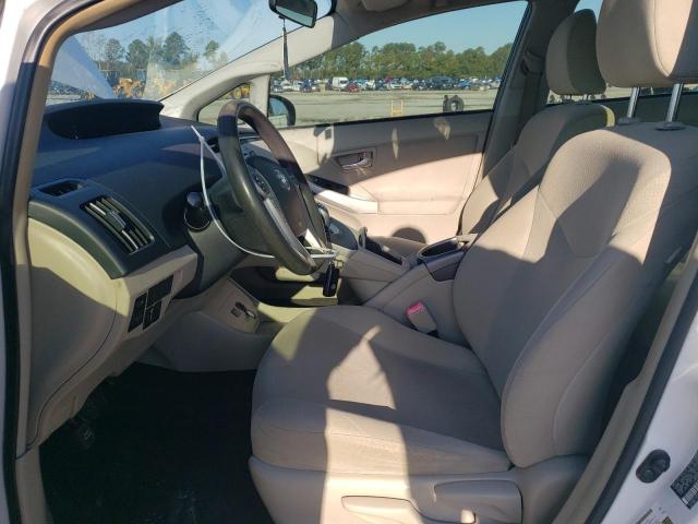 Photo 7 from auction – 2013 TOYOTA PRIUS with VIN JTDKN3DUXD0339248
