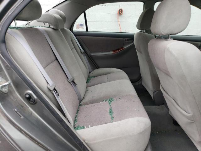 Photo 10 from auction – 2007 TOYOTA COROLLA CE with VIN 2T1BR32E47C793568