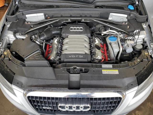 Photo 12 from auction – 2010 AUDI Q5 PREMIUM with VIN WA1CKAFP9AA109256
