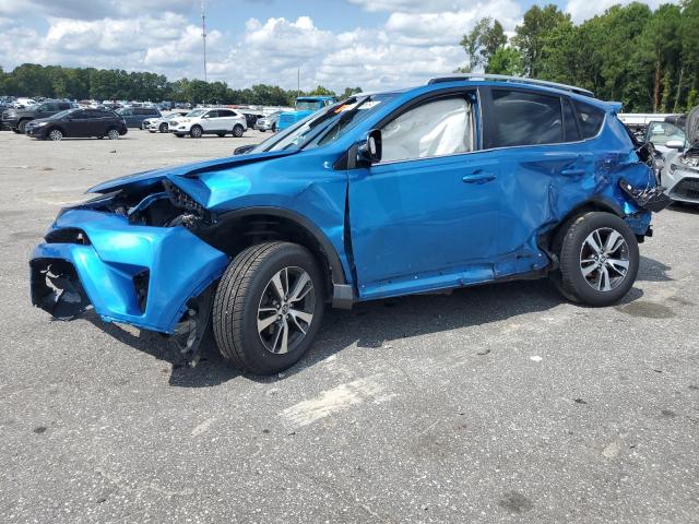 TOYOTA RAV4 XLE 2016 with VIN JTMRFREV7GJ096874 - Photo from auction