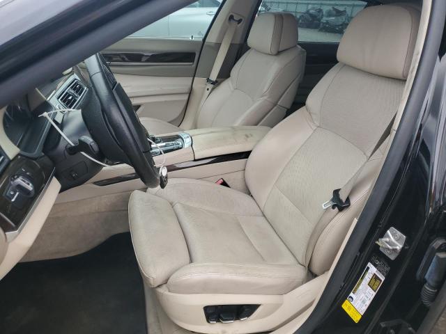 Photo 7 from auction – 2011 BMW 750 LI with VIN WBAKB8C56BC852232