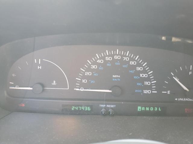 Photo 9 from auction – 1999 DODGE CARAVAN with VIN 2B4FP2536XR359791