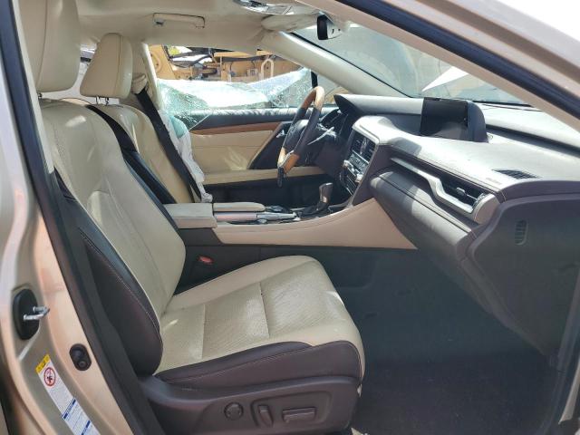 Photo 7 from auction – 2018 LEXUS RX 350 BAS with VIN 2T2BZMCA1JC158201