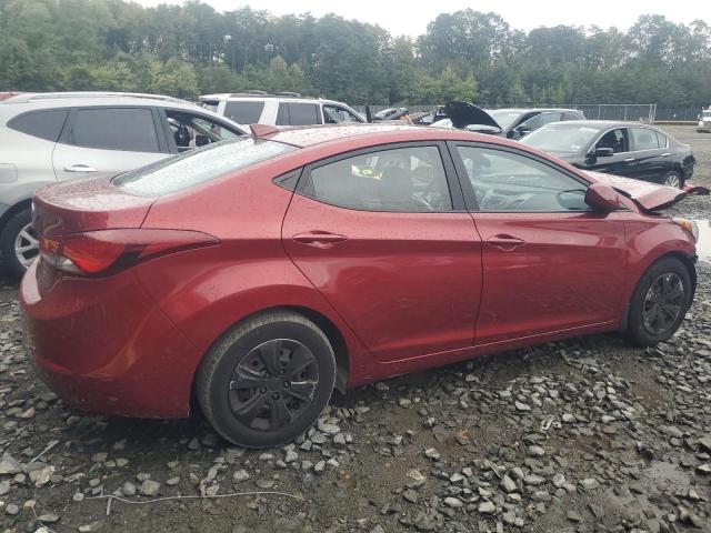Photo 3 from auction – 2016 HYUNDAI ELANTRA SE with VIN 5NPDH4AE2GH702197