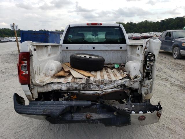 Photo 6 from auction – 2009 CHEVROLET SILVERADO with VIN 1GCEC19X09Z173092