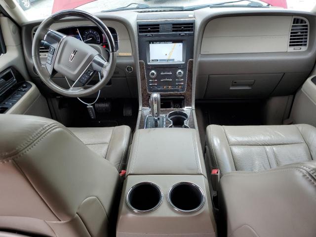 Photo 8 from auction – 2016 LINCOLN NAVIGATOR with VIN 5LMJJ2HT9GEL03750
