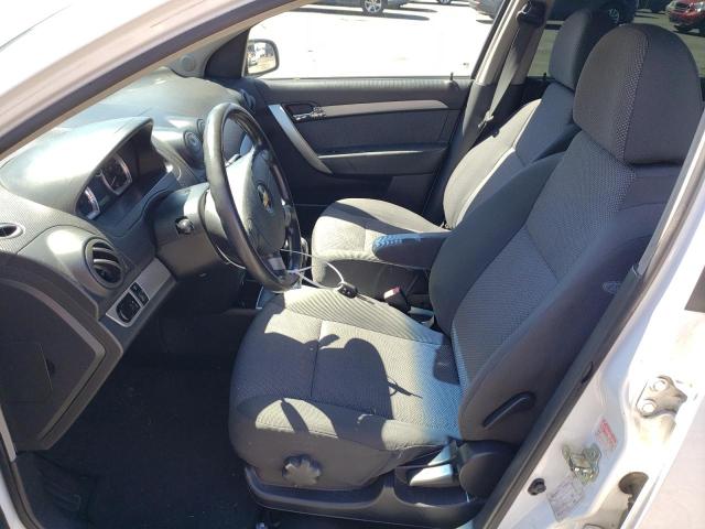 Photo 7 from auction – 2011 CHEVROLET AVEO LS with VIN KL1TD5DE0BB159832