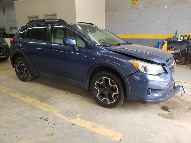 Photo 4 from auction – 2013 SUBARU XV CROSSTR with VIN JF2GPACC3D2805198